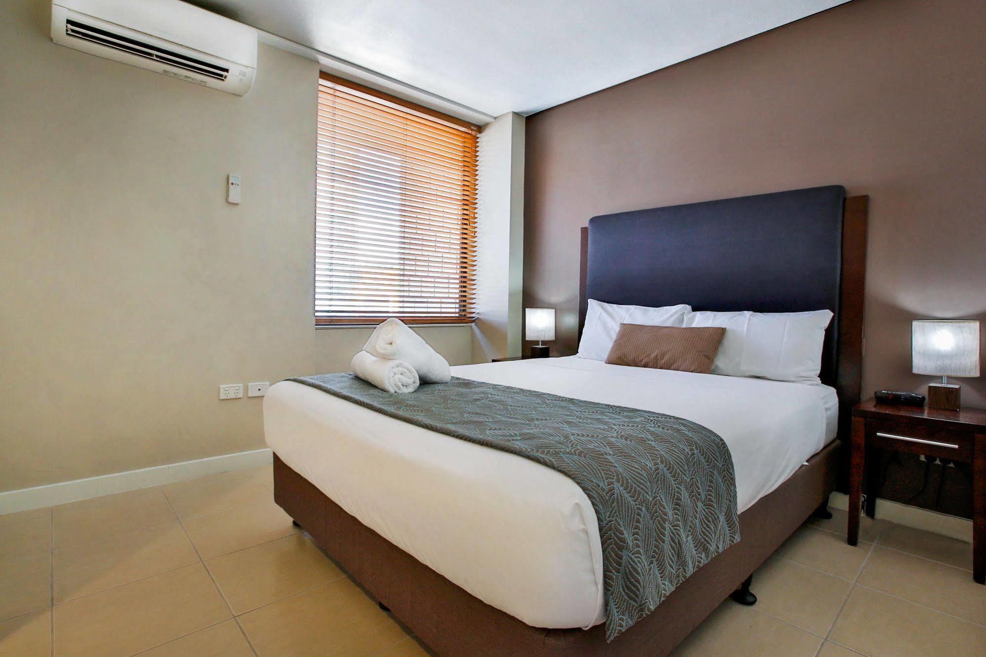 Madison Plaza Townsville Eksteriør billede